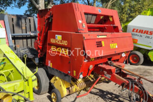 New Holland 648