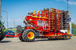 Сеялка Vaderstad Rapid