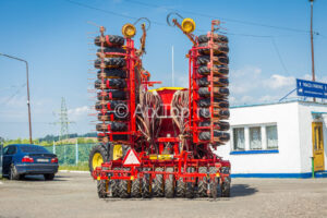 Сеялка Vaderstad Rapid