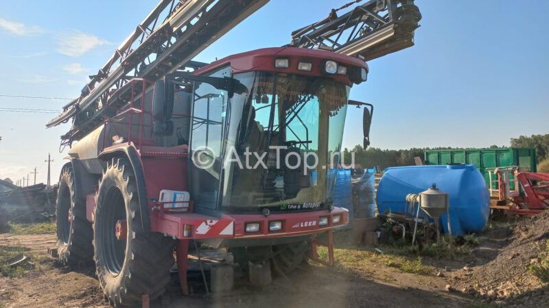 Самоходный опрыскиватель Horsch Leeb PT 270