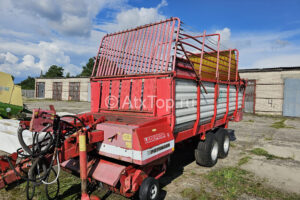 Самозагружающийся прицеп POTTINGER LADER Profi 2