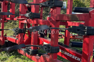 Культиватор Tiger 4 AS Horsch