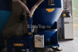 установка комбикормовая