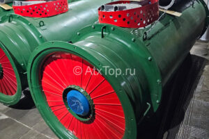 Теплогенераторы ТГ и ТЖ 180 и 290 кВт