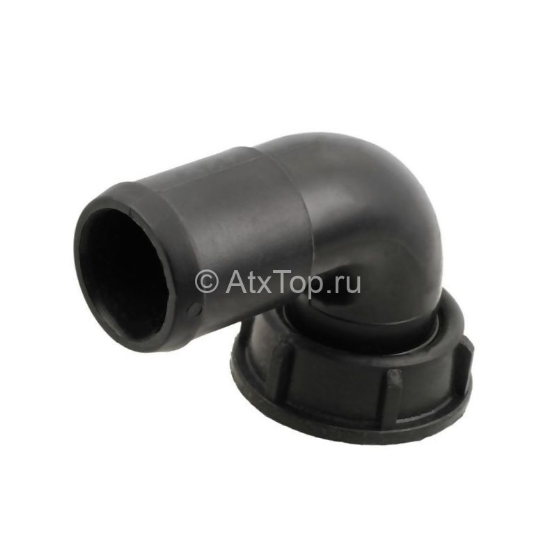 гайкой PU-3140-05
