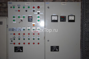 омплекс оборудования для гранулирования на основе гранулятора RMP 520.