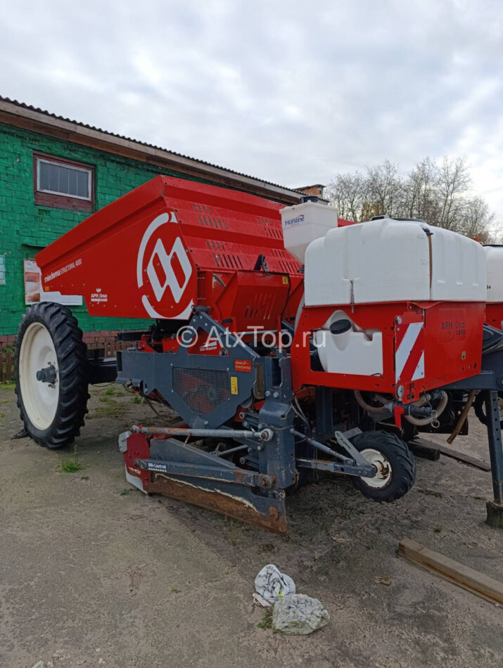 Картофелесажалка Miedema 4000, 2019 г.