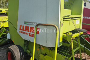 Claas Rollant 66