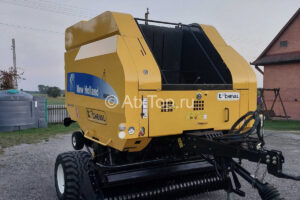 New Holland BR 7070