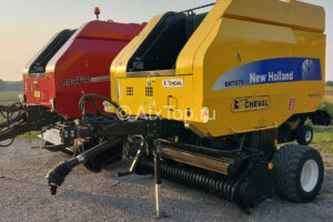 New Holland BR 7070