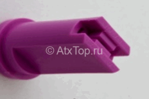 Распылитель инжекторный компактный EZK 110-025