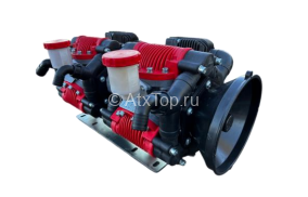 Насос ТАНДЕМ Tolveri PU 3/140