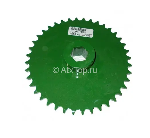 Звездочка Z40* 19.05 шестигранная
