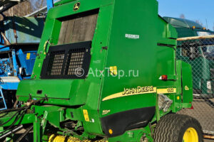 John Deere 592
