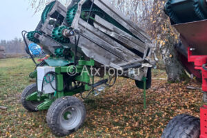 Белорусский капустоуборочный комбайн