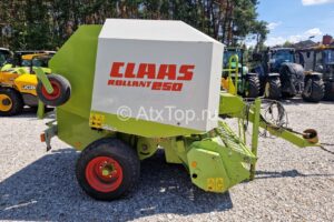 Claas Rollant 250
