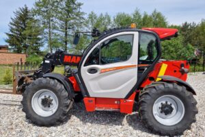 Manitou MLT 741-140 V+