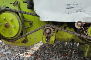 Claas Rollant 62