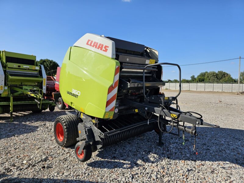 Claas Variant 360