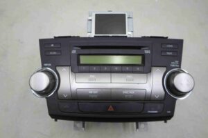 Изображение товара 56550 - 00056550 magnitola Skoda Octavia 2