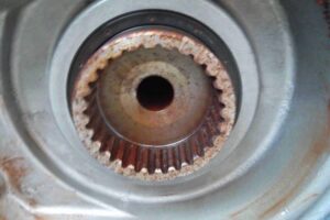 Изображение товара 73939 - 00073939 razdatochnaya korobka Ford Escape 3