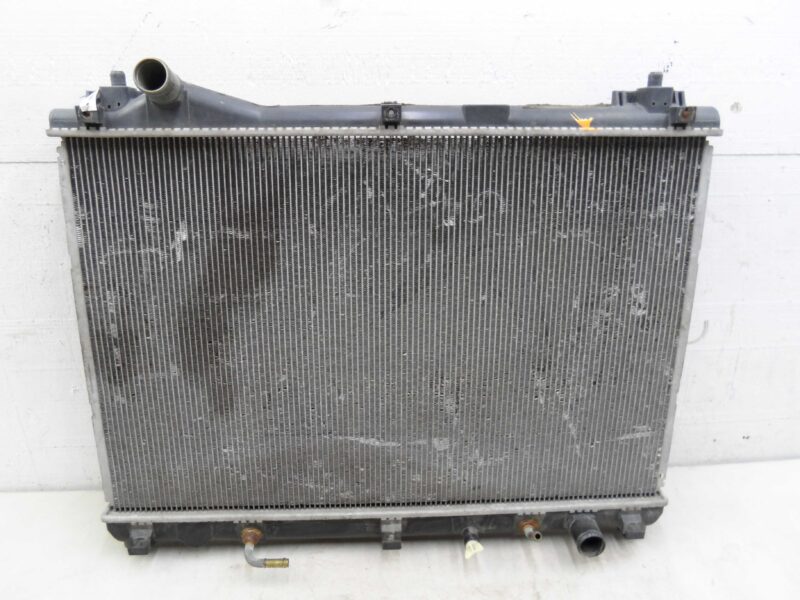 Изображение товара 88334 - 00088334 radiator dvs Hyundai Matrix