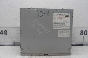 Изображение товара 192179 - 00192179 magnitola Peugeot 4007 3