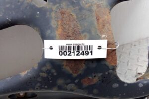 Изображение товара 212491 - 00212491 balka perednyaya Peugeot Boxer 2