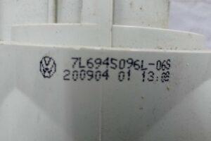 Изображение товара 226410 - 00226410 fonar kryla pravyj Toyota Matrix 3