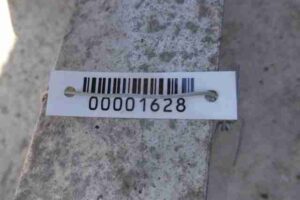 Изображение товара 1628 - 00001628 usilitel bampera zadnij BMW X1 2