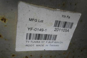 Изображение товара 85077 - 00085077 bamper perednij Renault Laguna 1