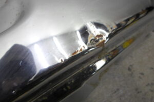 Изображение товара 85077 - 00085077 bamper perednij Renault Laguna