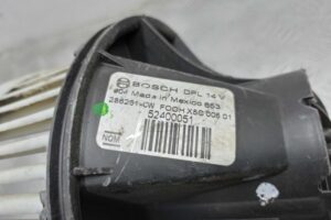 Изображение товара 238683 - 00238683 ventilyator otopitelya (motorchik pechki) Renault Sandero Stepway 3