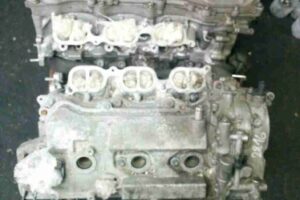 Изображение товара 17887 - 00017887 dvigatel Chevrolet Trailblazer 2