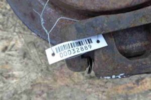 Изображение товара 32889 - 00032889 support zadnij levyj Citroen Berlingo 3