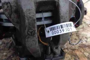 Изображение товара 39301 - 00039301 support zadnij levyj GMC Canyon 1
