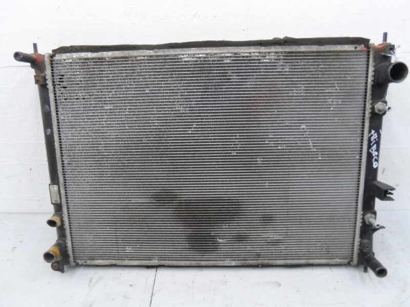 Изображение товара 115856 - 00115856 radiator dvs Peugeot 306