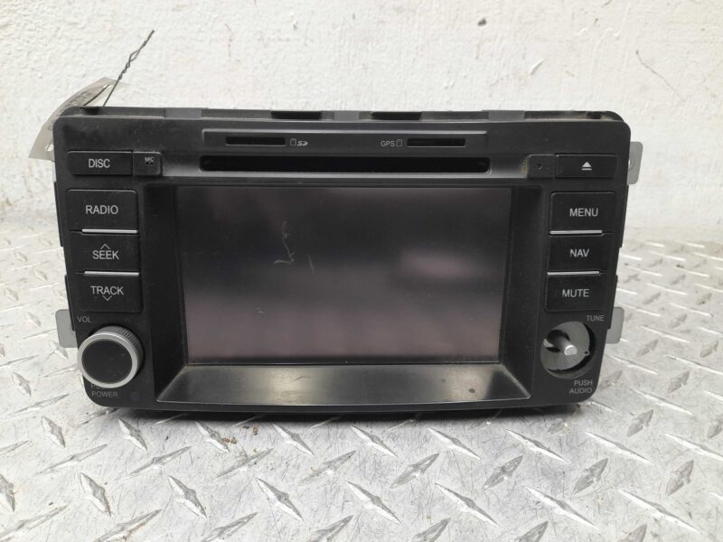 Изображение товара 159393 - 00159393 magnitola Citroen C5