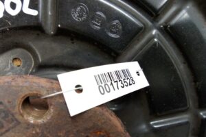 Изображение товара 173528 - 00173528 stupitsa zadnyaya levaya Bentley Continental 3