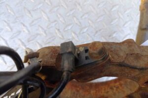 Изображение товара 193301 - 00193301 kulak povorotnyj levyj   3