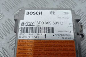 Изображение товара 234019 - 00234019 blok upravleniya podushek bezopasnosti Toyota Matrix 3