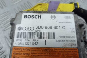 Изображение товара 244829 - 00244829 blok upravleniya podushek bezopasnosti Toyota Matrix 3