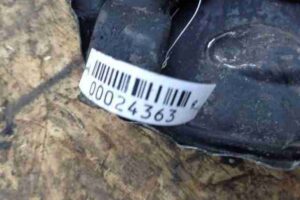 Изображение товара 24363 - 00024363 kulak povorotnyj levyj Ford Explorer 5