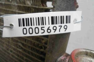 Изображение товара 56979 - 00056979 radiator konditsionera   2