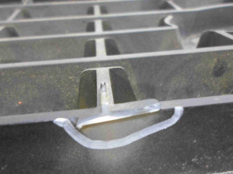Изображение товара 64136 - 00064136 reshetka radiatora Hyundai i40