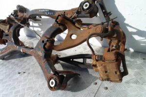 Изображение товара 78366 - 00078366 balka zadnyaya Peugeot 206 1