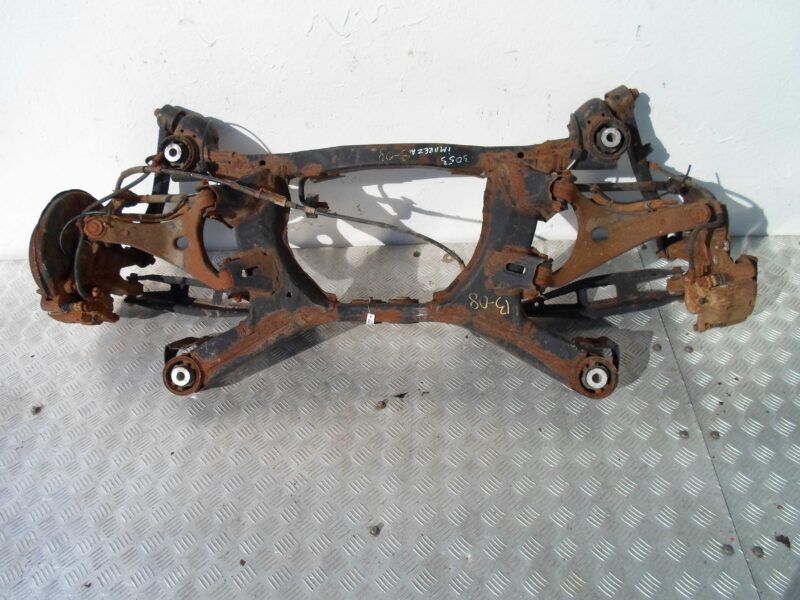 Изображение товара 78366 - 00078366 balka zadnyaya Peugeot 206