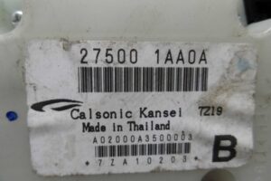 Изображение товара 203290 - 00203290 pereklyuchatel otopitelya Lexus LS 1