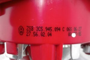 Изображение товара 239935 - 00239935 fonar kryshki pravyj Volvo S40 3