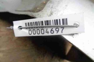 Изображение товара 4697 - 00004697 porog plastikovyj levyj Isuzu Rodeo 1